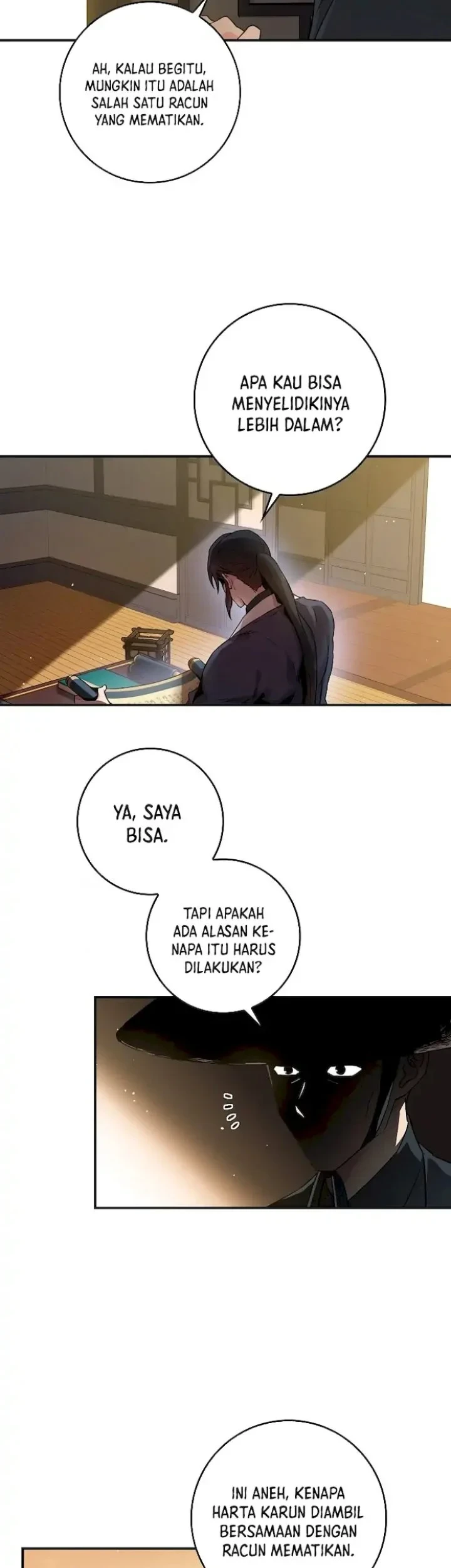 The Strongest Villainess Chapter 54 Gambar 19
