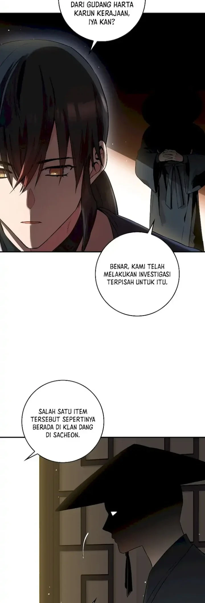 The Strongest Villainess Chapter 54 Gambar 18