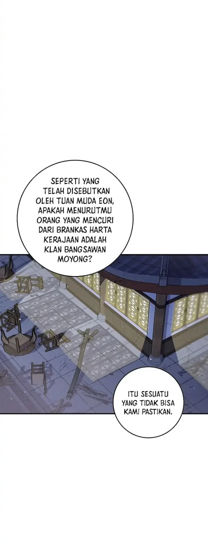 The Strongest Villainess Chapter 56 Gambar 21