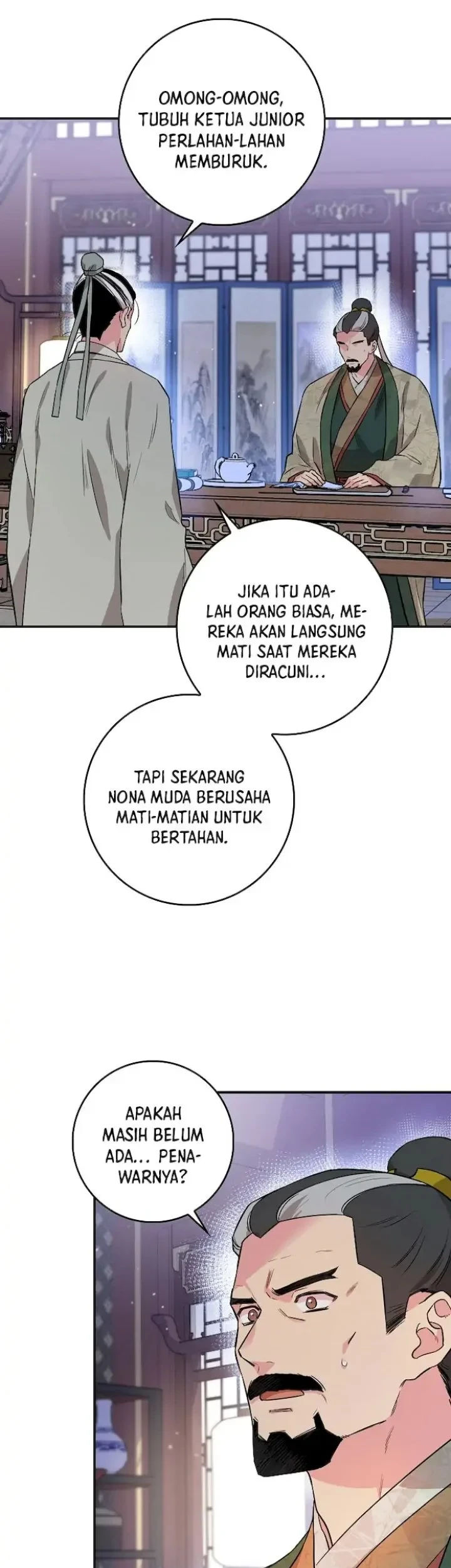 The Strongest Villainess Chapter 56 Gambar 22
