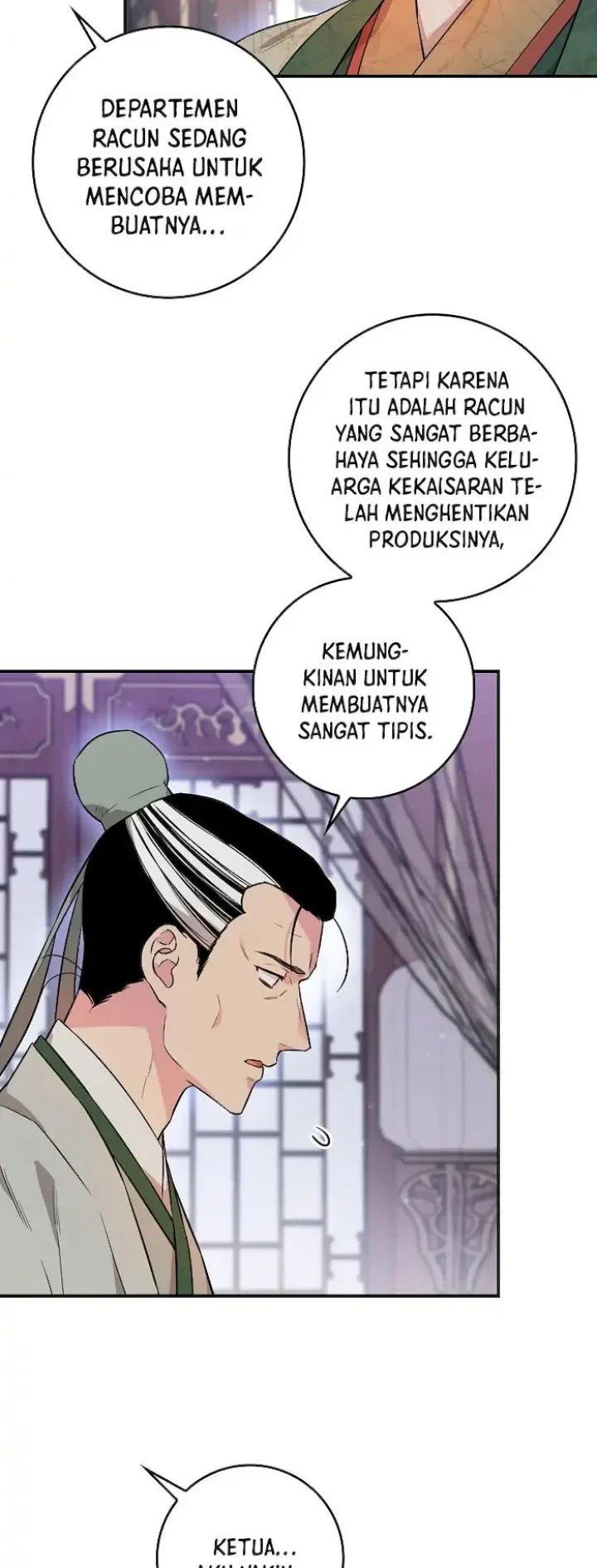 The Strongest Villainess Chapter 56 Gambar 23