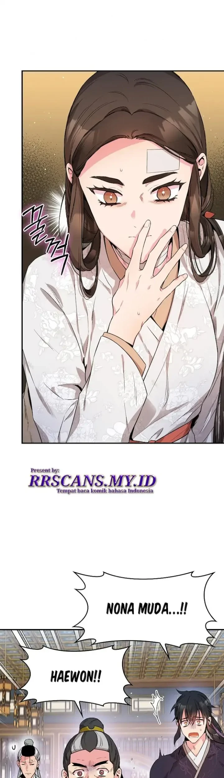 The Strongest Villainess Chapter 57 Gambar 22