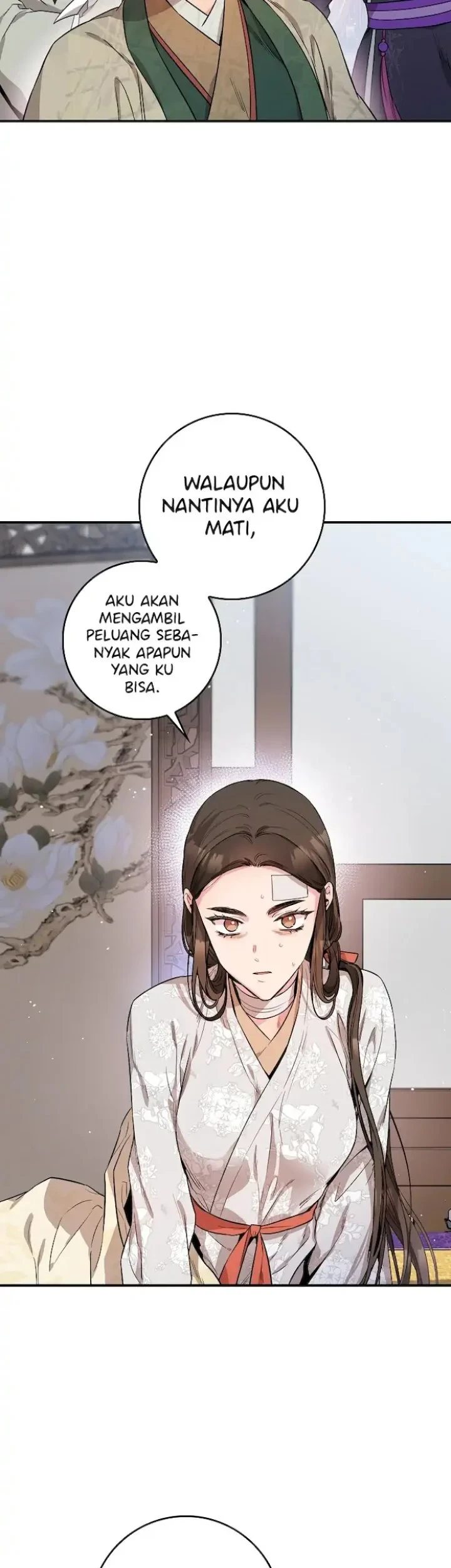 The Strongest Villainess Chapter 57 Gambar 24