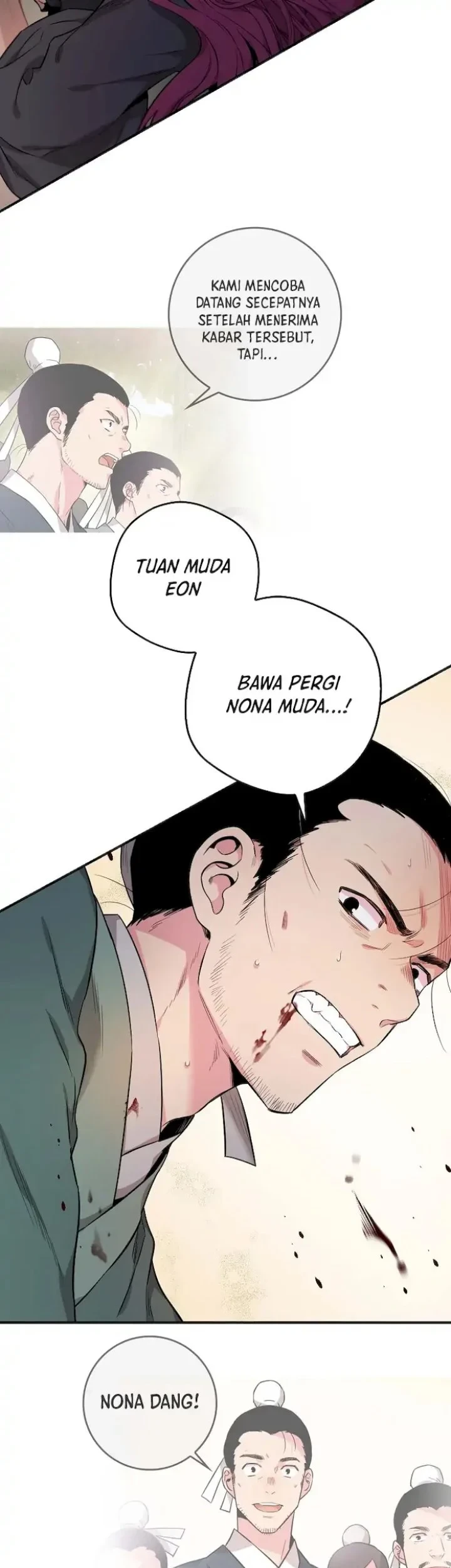 The Strongest Villainess Chapter 58 Gambar 25