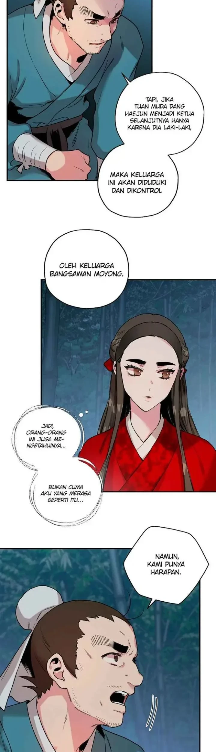 The Strongest Villainess Chapter 6 Gambar 15