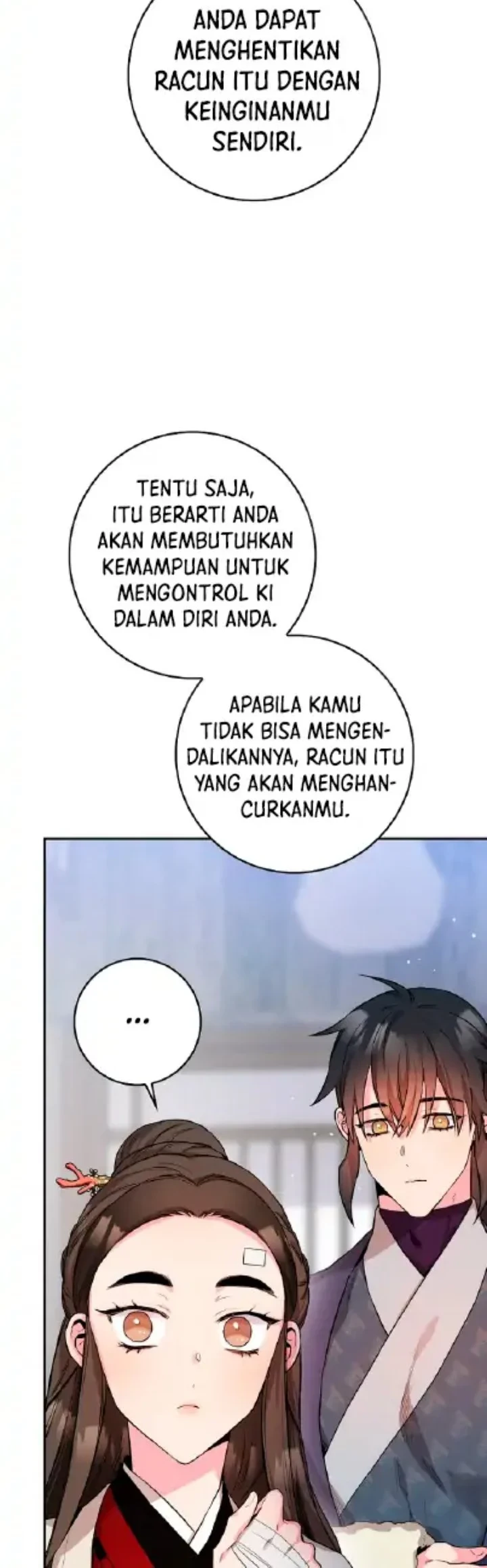 The Strongest Villainess Chapter 60 Gambar 20
