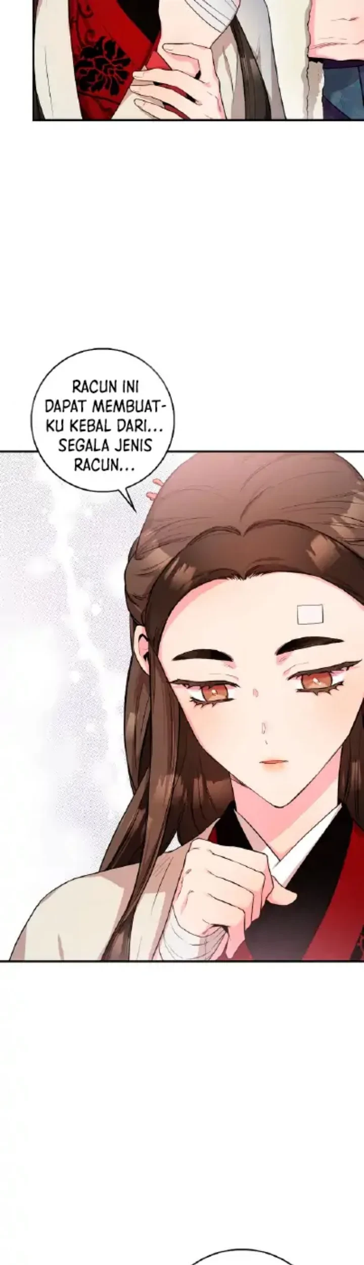 The Strongest Villainess Chapter 60 Gambar 21