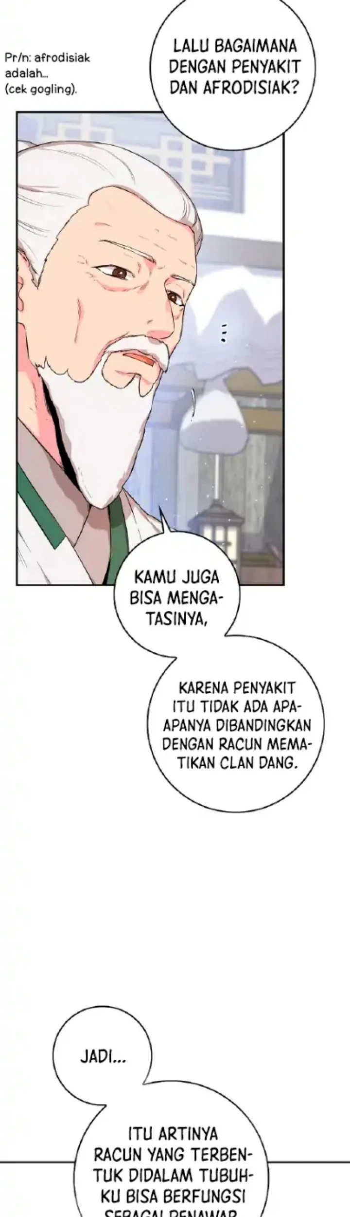 The Strongest Villainess Chapter 60 Gambar 22