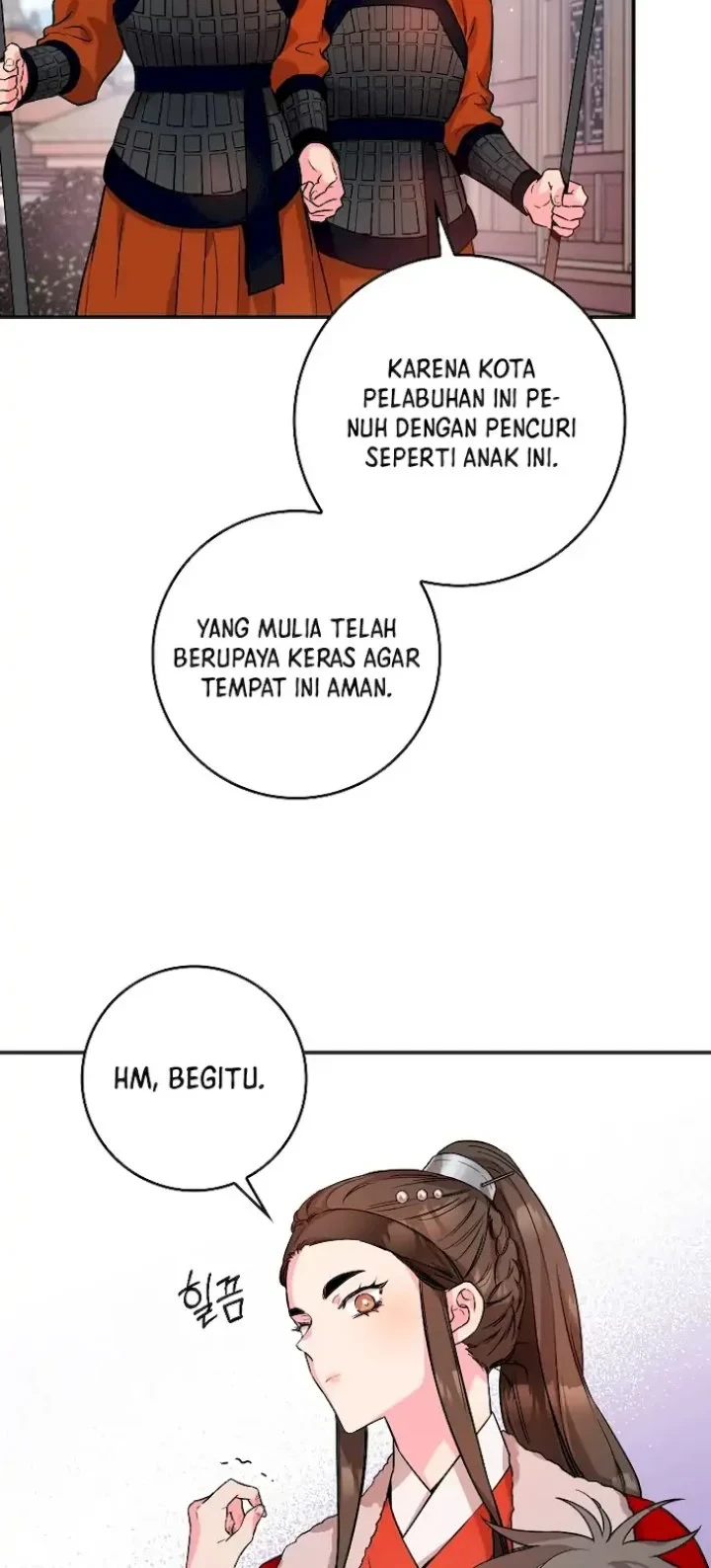 The Strongest Villainess Chapter 61 Gambar 20