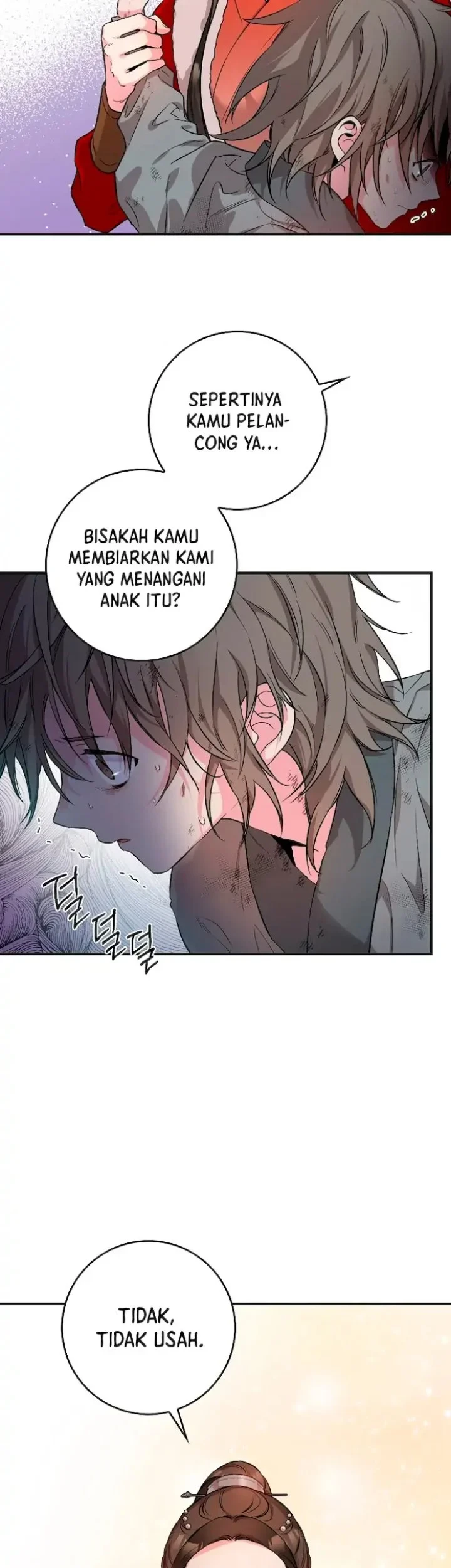 The Strongest Villainess Chapter 61 Gambar 21