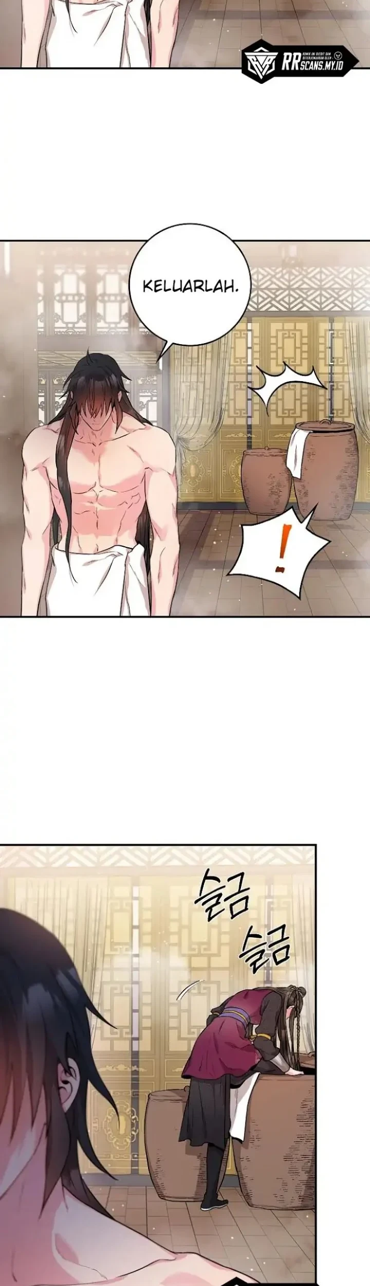 The Strongest Villainess Chapter 64 Gambar 18