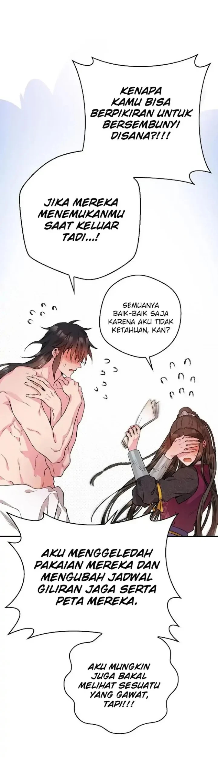 The Strongest Villainess Chapter 64 Gambar 20