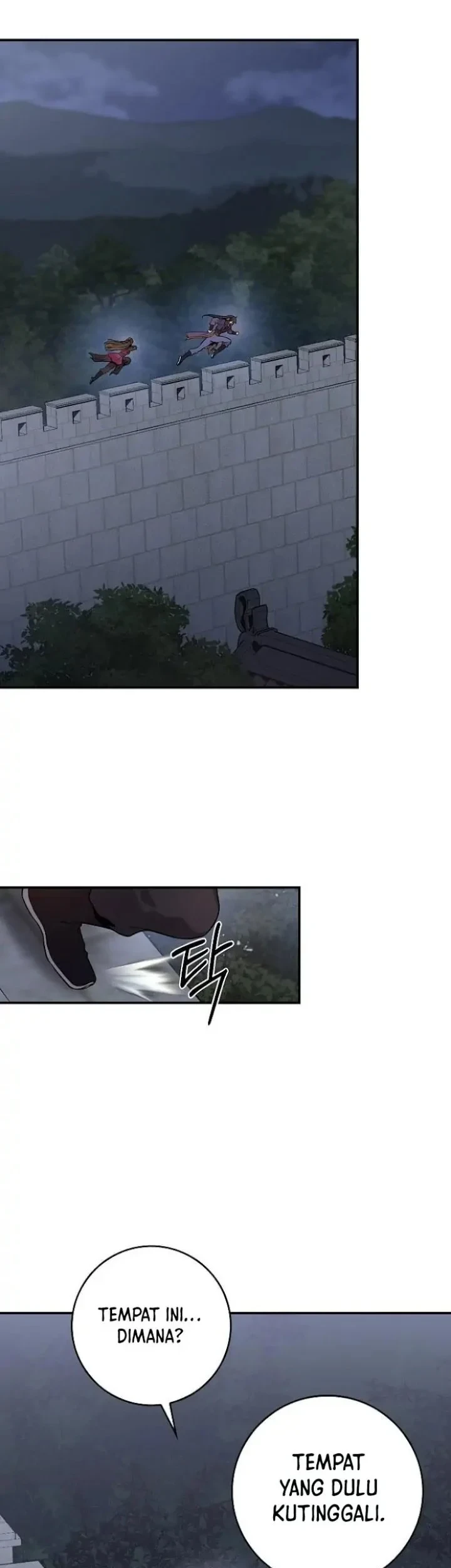 The Strongest Villainess Chapter 65 Gambar 21