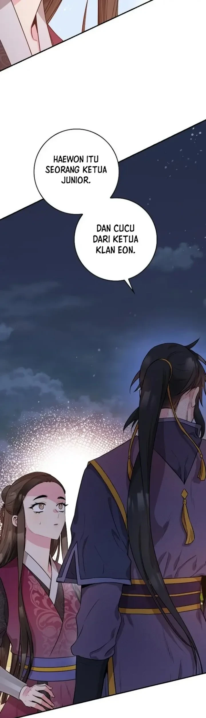 The Strongest Villainess Chapter 67 Gambar 31