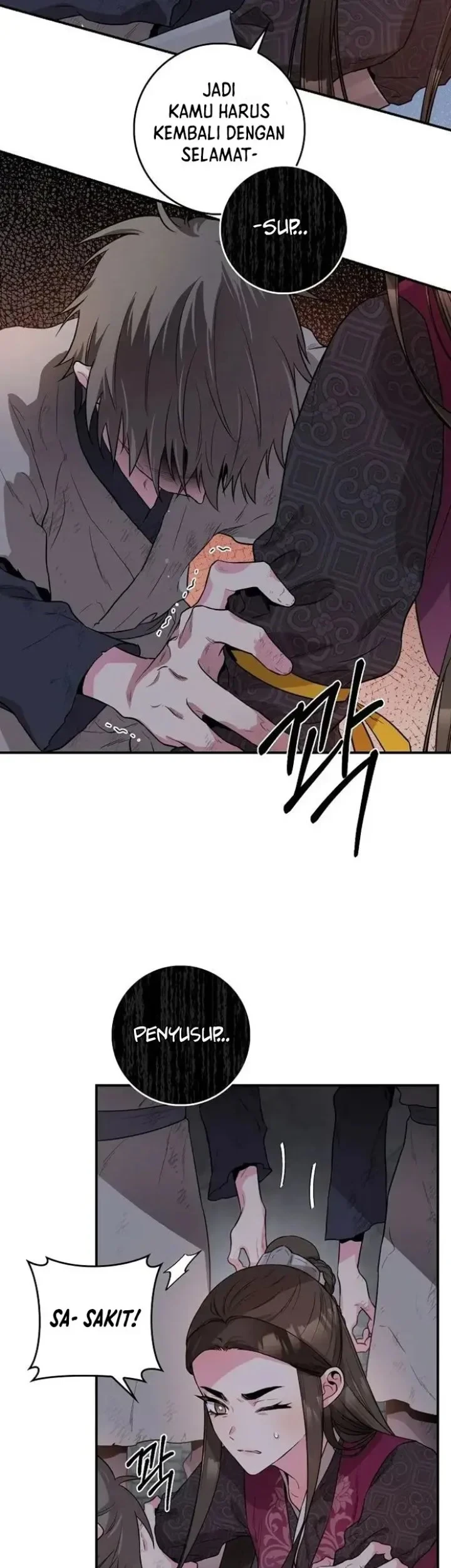 The Strongest Villainess Chapter 68 Gambar 23
