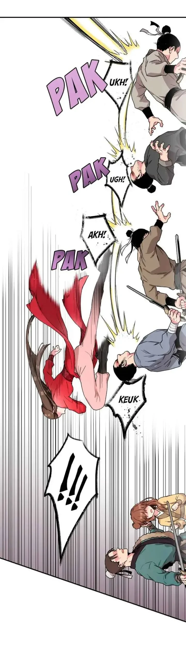 The Strongest Villainess Chapter 7 Gambar 14