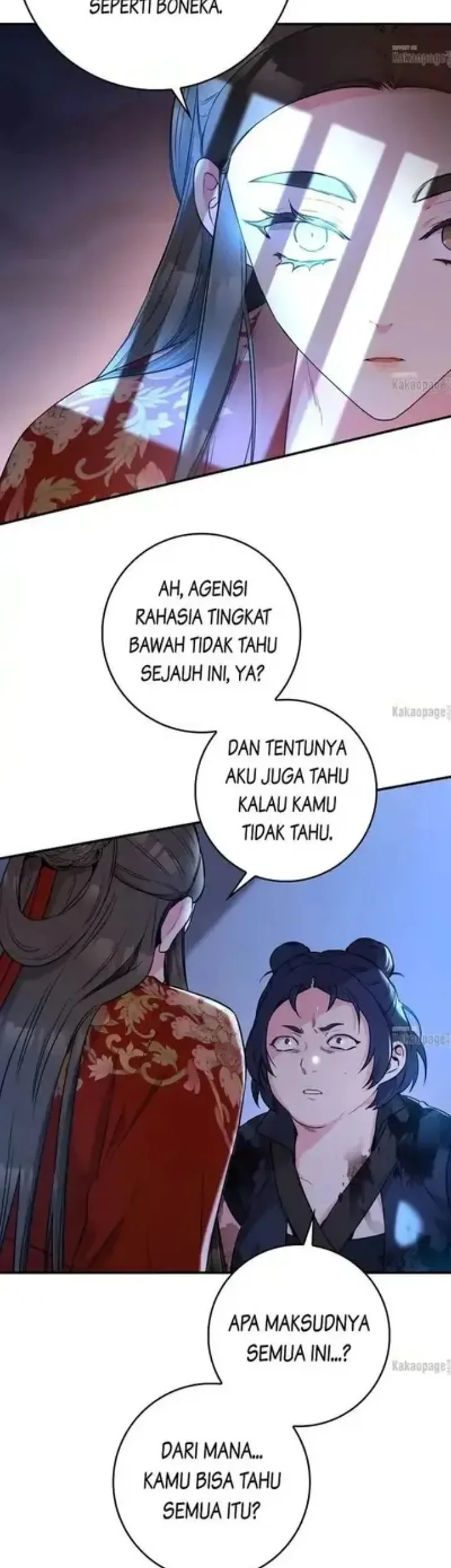 The Strongest Villainess Chapter 75 Gambar 17