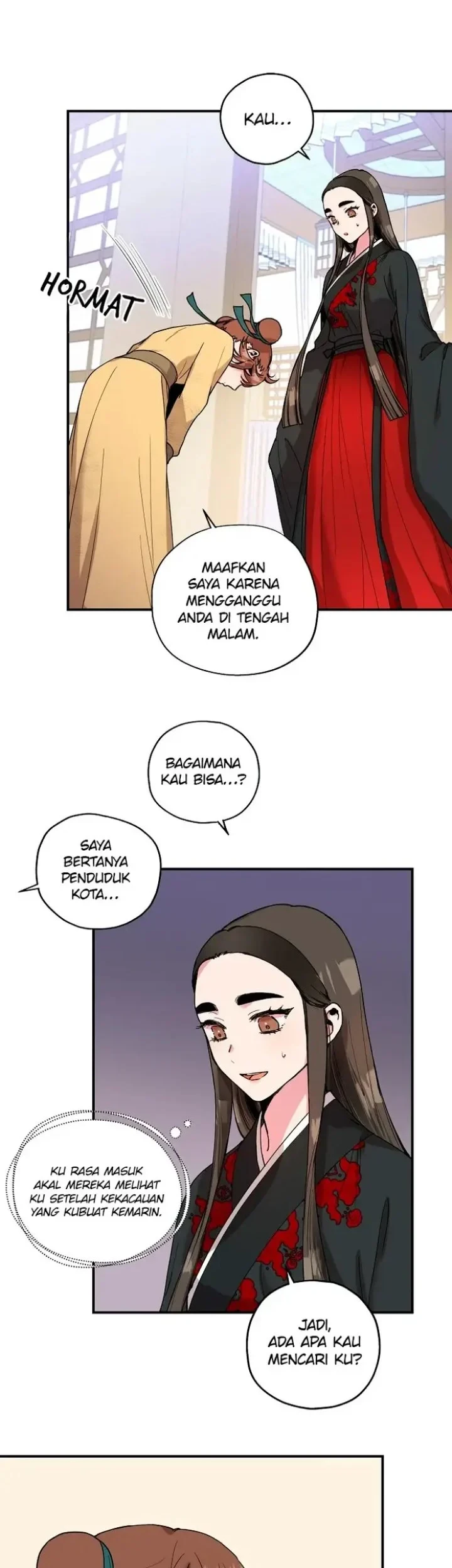 The Strongest Villainess Chapter 8 Gambar 15