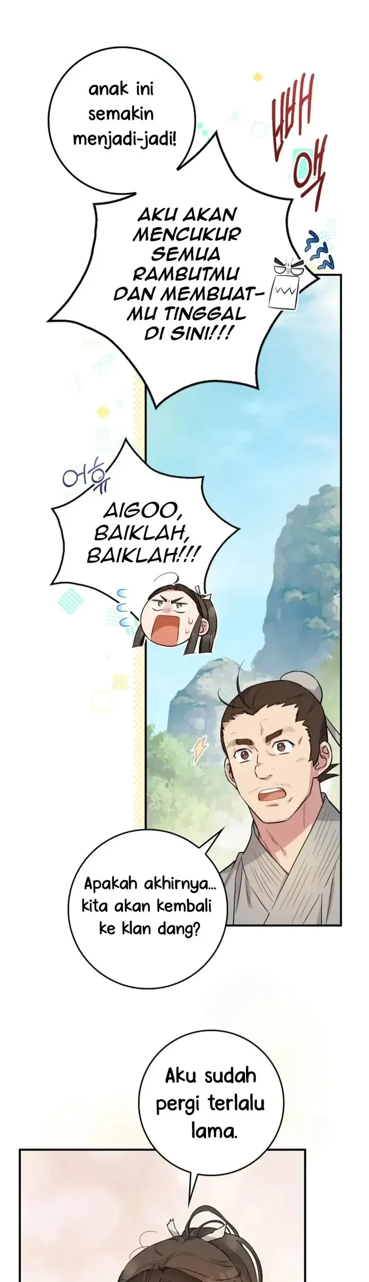 The Strongest Villainess Chapter 87 Gambar 31