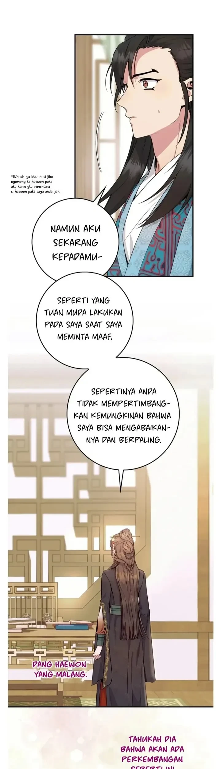 The Strongest Villainess Chapter 89 Gambar 30