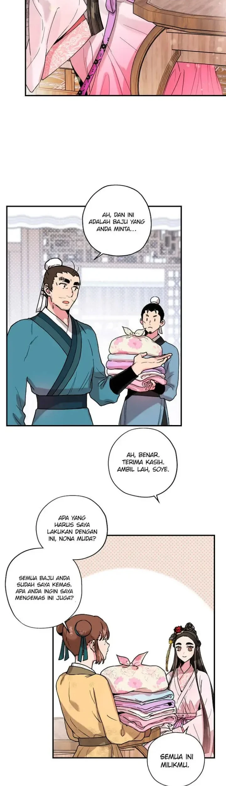 The Strongest Villainess Chapter 9 Gambar 15