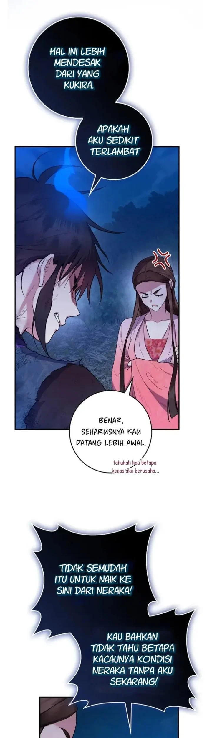 The Strongest Villainess Chapter 93 Gambar 24