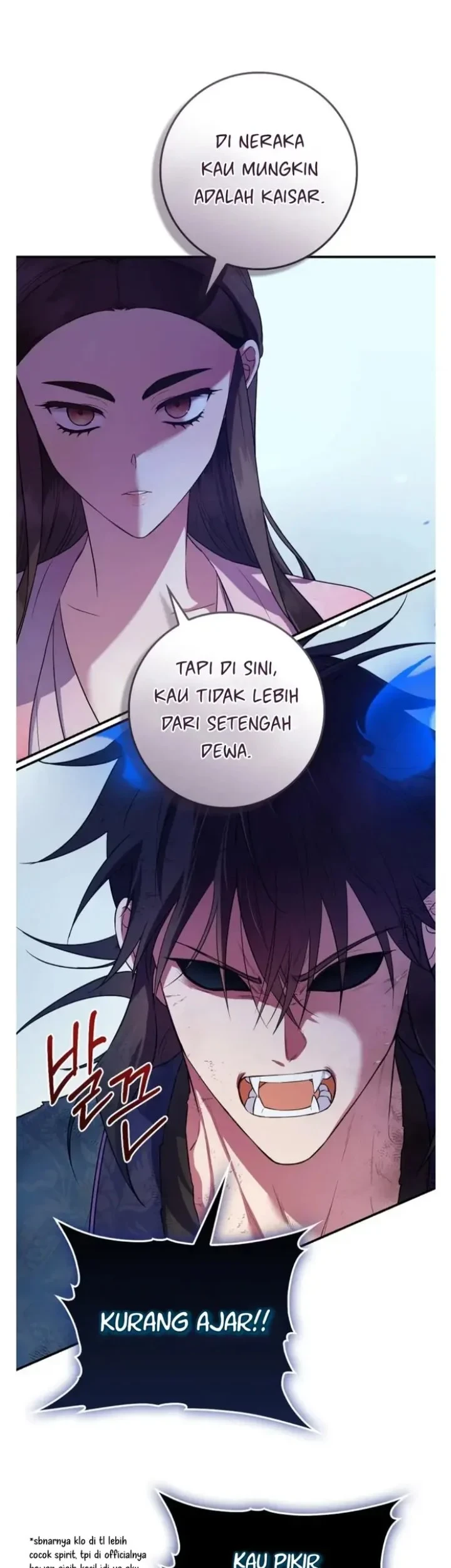 The Strongest Villainess Chapter 93 Gambar 26