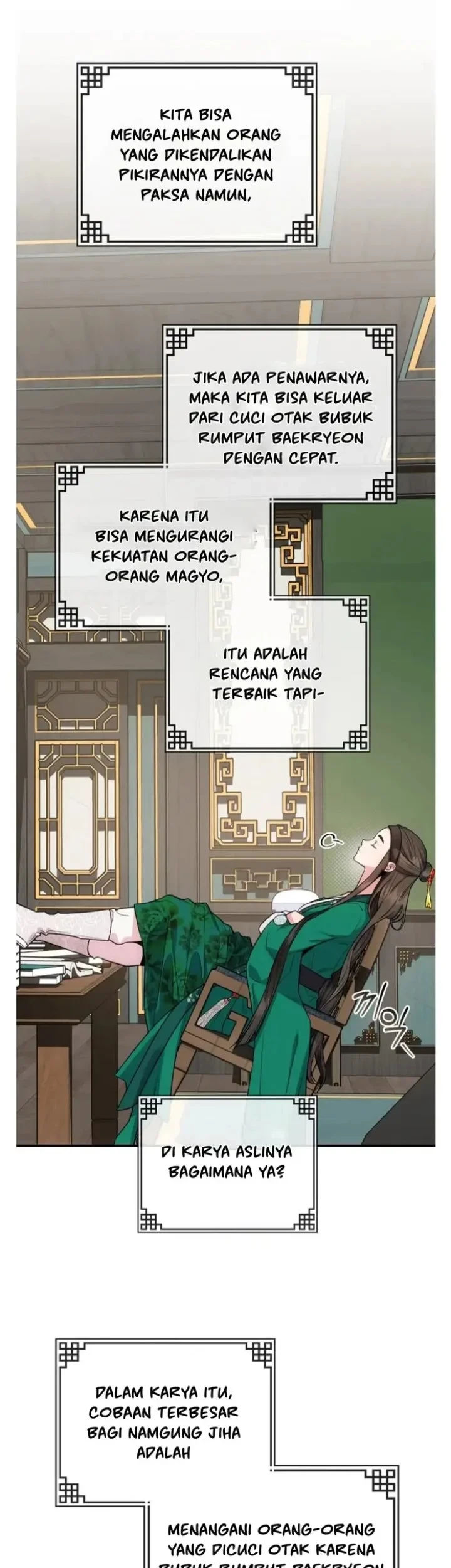 The Strongest Villainess Chapter 94 Gambar 24