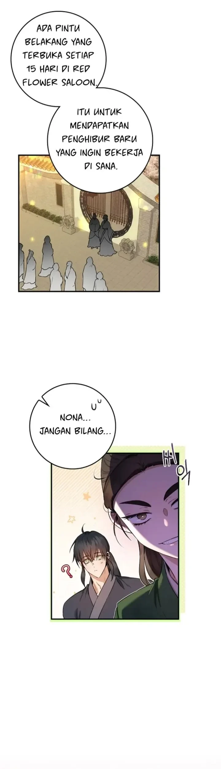 The Strongest Villainess Chapter 99 Gambar 21
