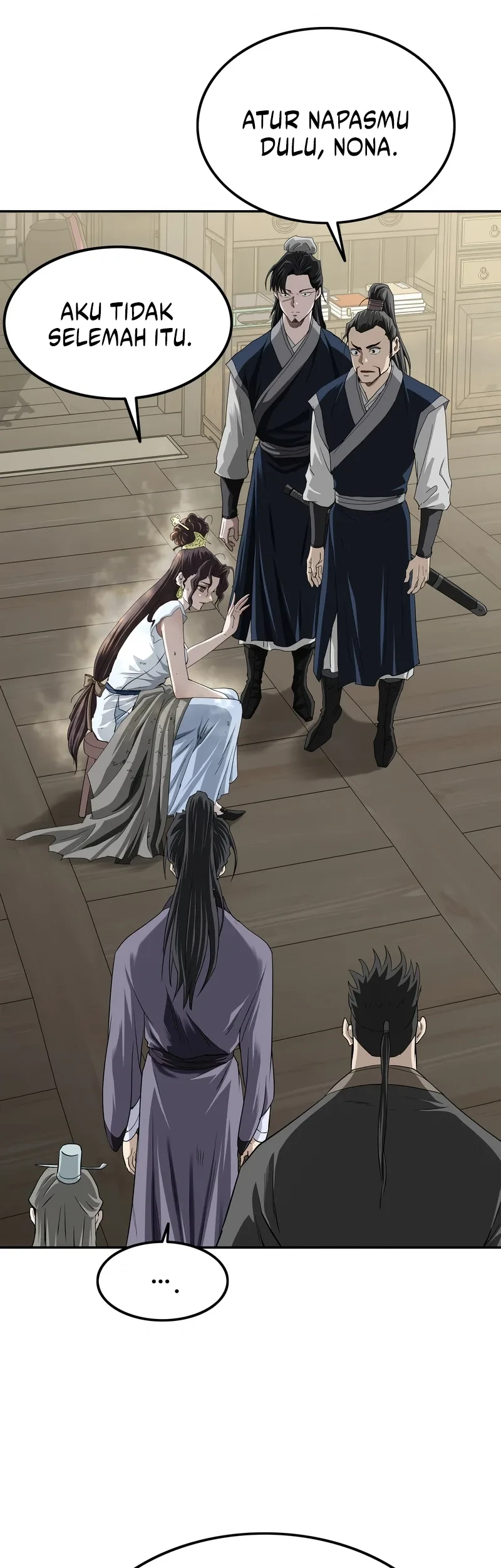 The Supreme Demon Swordmaster Chapter 11 Gambar 20