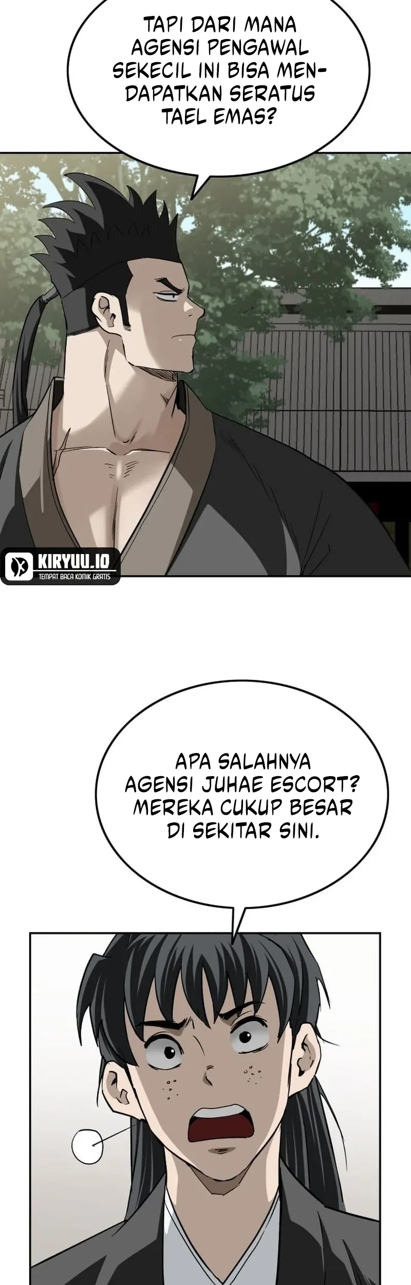 The Supreme Demon Swordmaster Chapter 12 Gambar 23