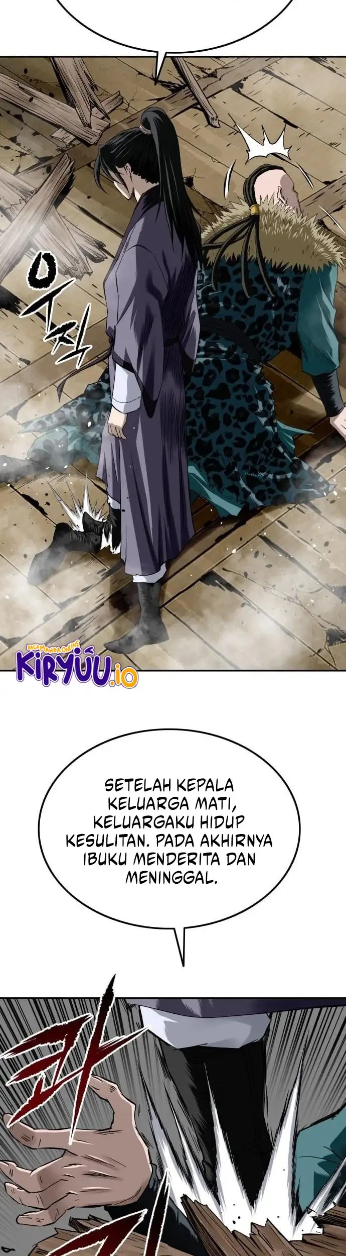 The Supreme Demon Swordmaster Chapter 14 Gambar 21