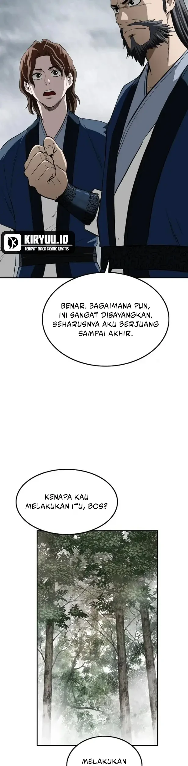 The Supreme Demon Swordmaster Chapter 15 Gambar 15