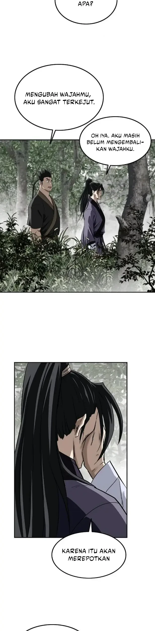 The Supreme Demon Swordmaster Chapter 15 Gambar 16