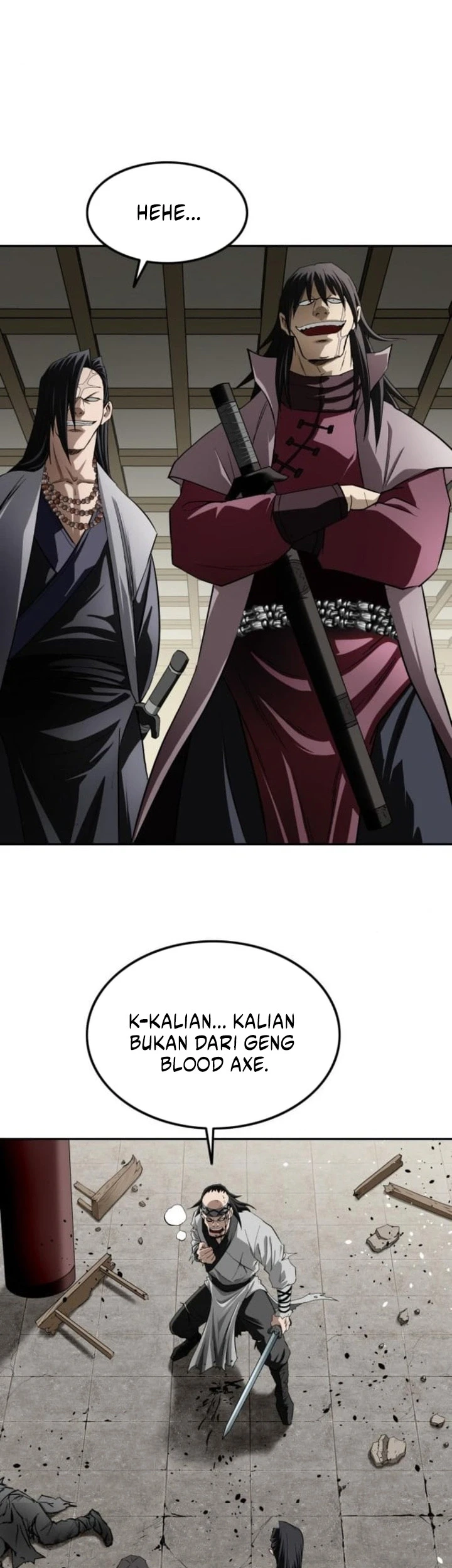 The Supreme Demon Swordmaster Chapter 16 Gambar 19