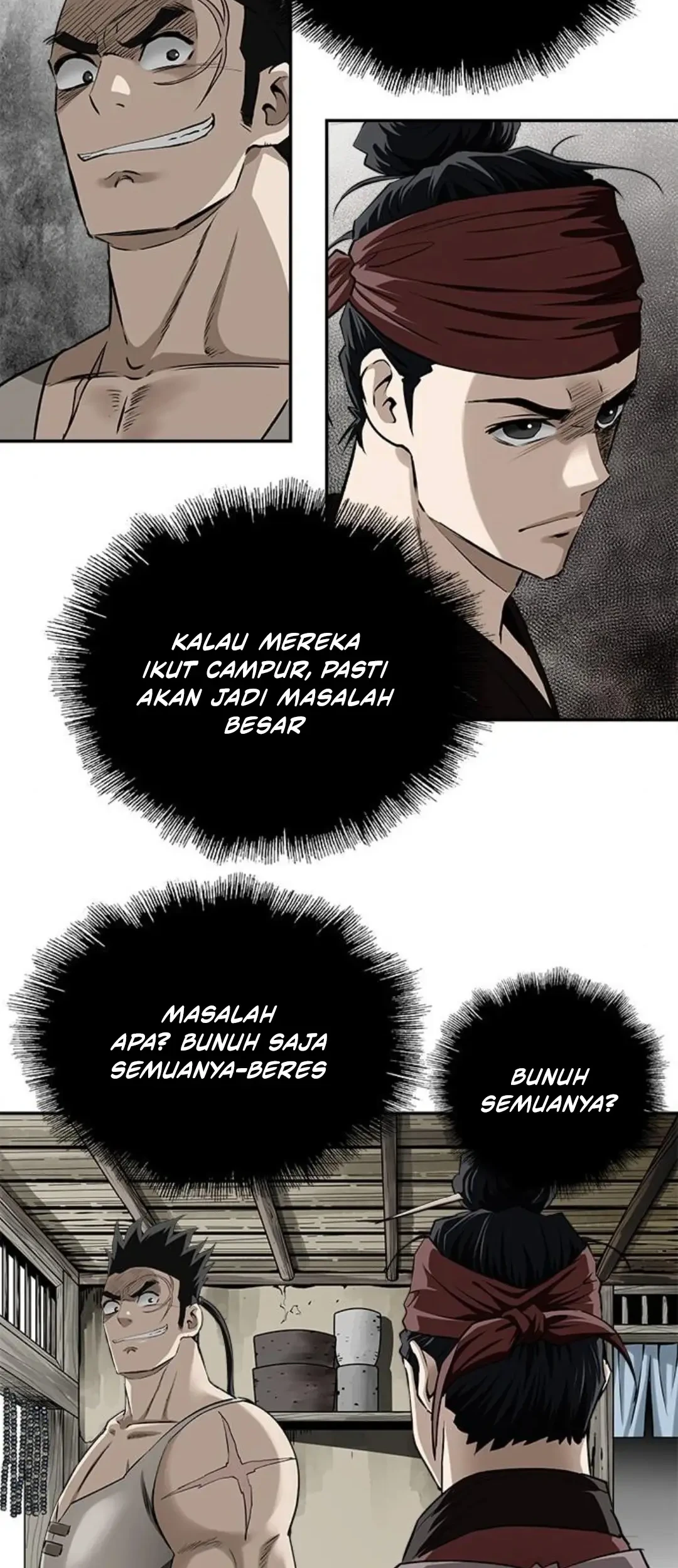 The Supreme Demon Swordmaster Chapter 18 Gambar 21
