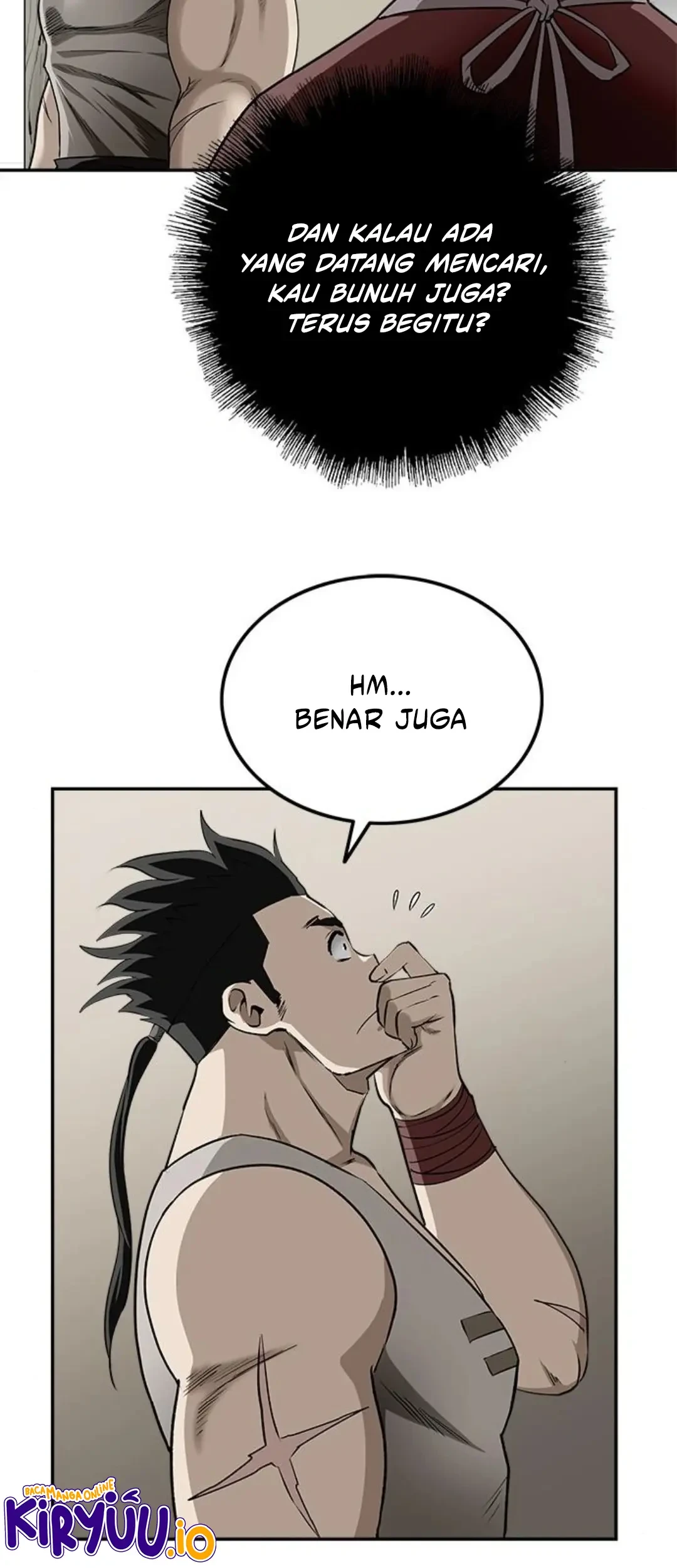 The Supreme Demon Swordmaster Chapter 18 Gambar 22