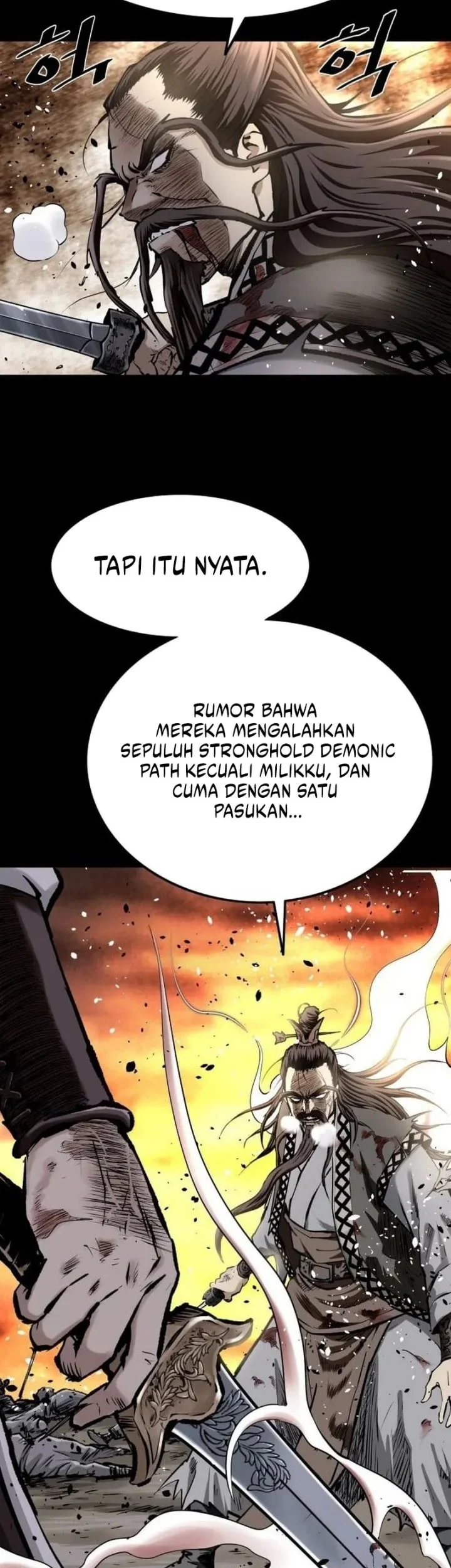 The Supreme Demon Swordmaster Chapter 2 Gambar 38