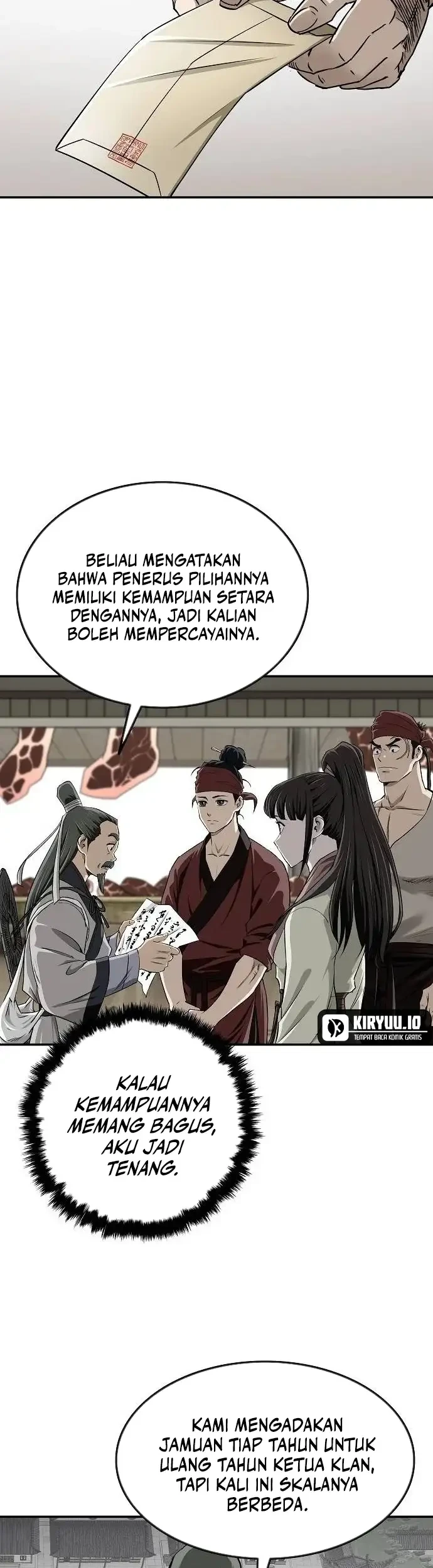 The Supreme Demon Swordmaster Chapter 20 Gambar 17