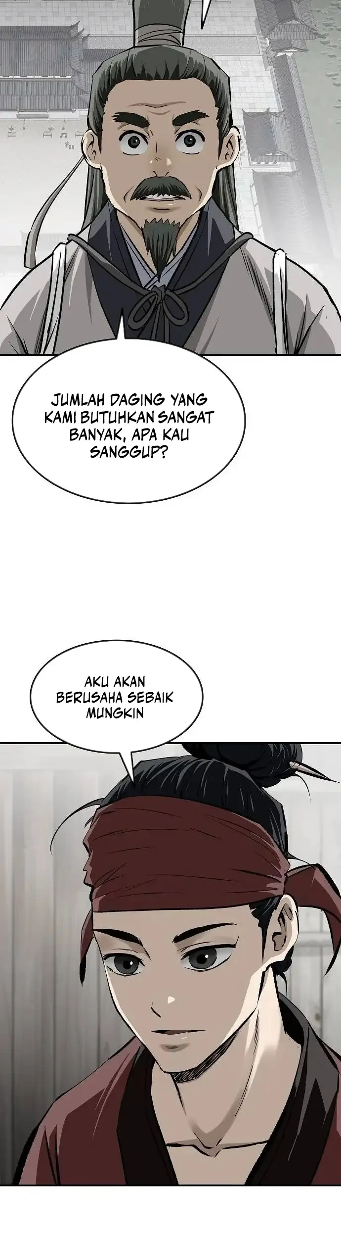 The Supreme Demon Swordmaster Chapter 20 Gambar 18