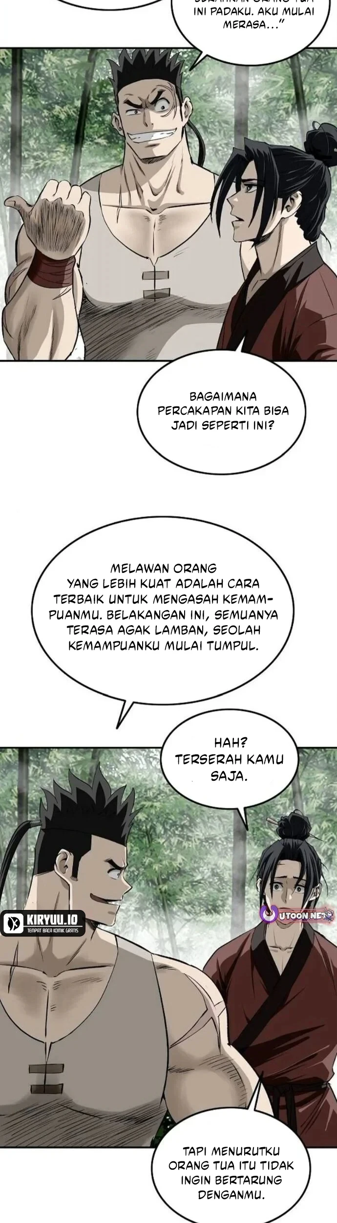 The Supreme Demon Swordmaster Chapter 21 Gambar 15