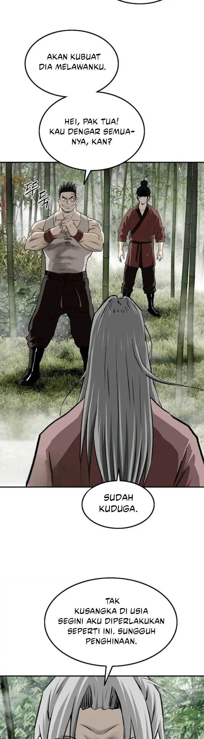The Supreme Demon Swordmaster Chapter 21 Gambar 16