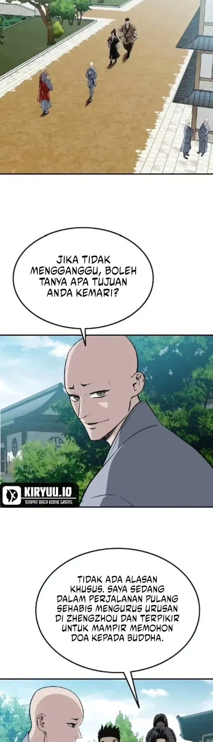The Supreme Demon Swordmaster Chapter 27 Gambar 18