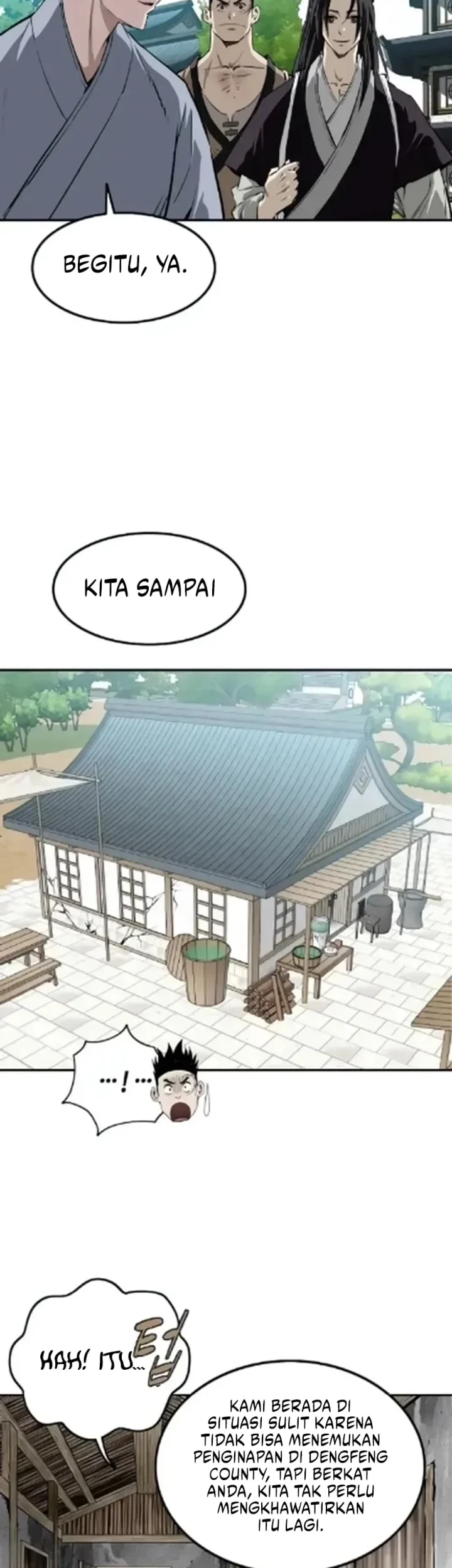 The Supreme Demon Swordmaster Chapter 27 Gambar 19