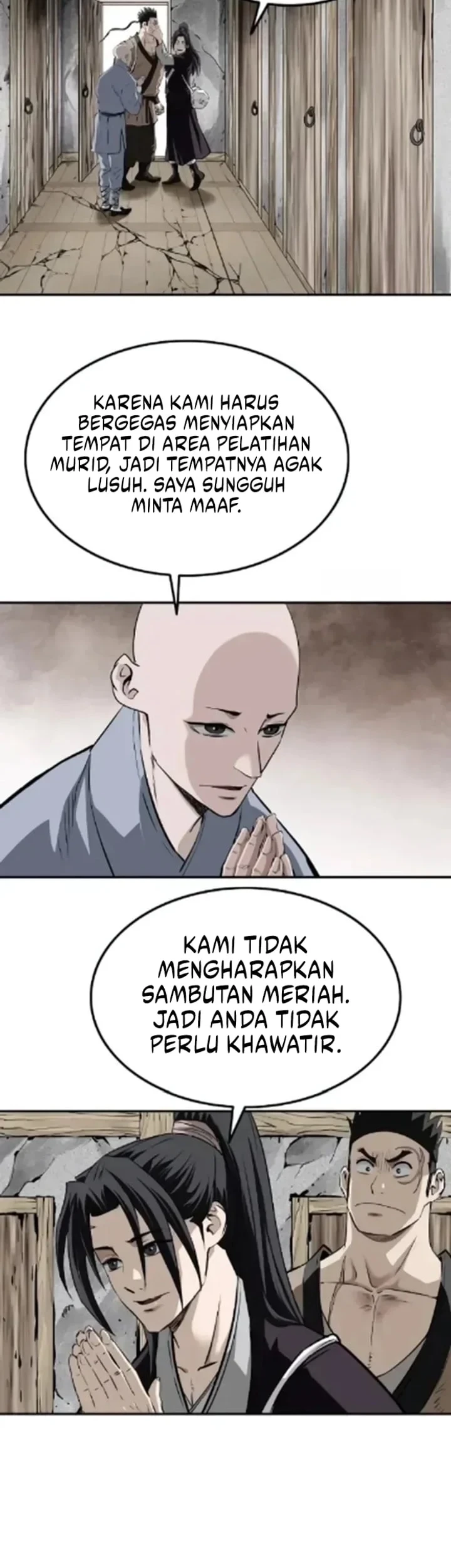 The Supreme Demon Swordmaster Chapter 27 Gambar 20