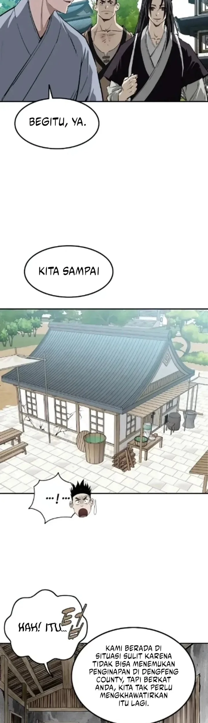 The Supreme Demon Swordmaster Chapter 27 Gambar 19