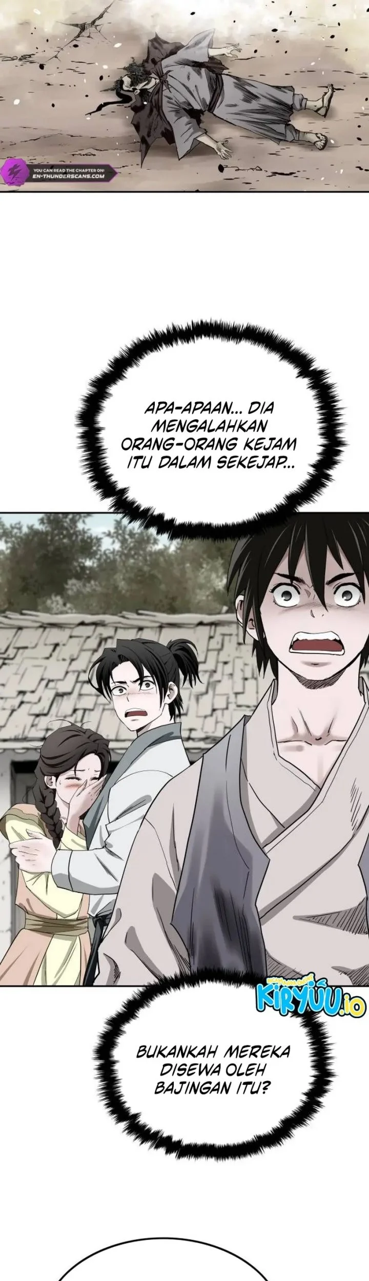 The Supreme Demon Swordmaster Chapter 3 Gambar 22