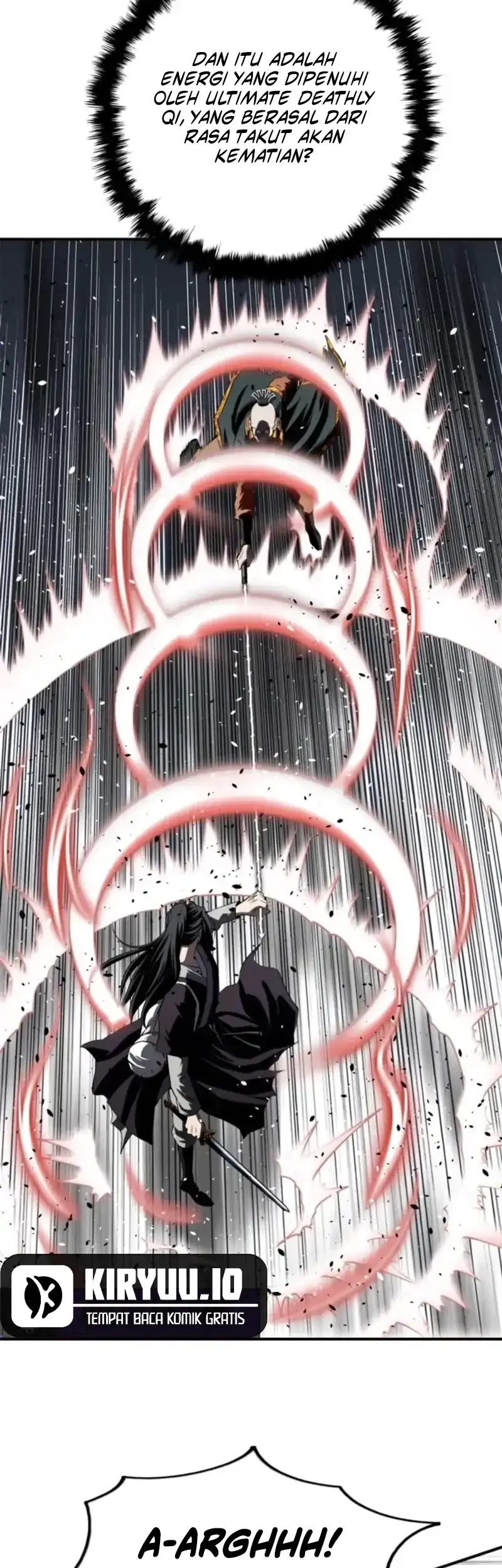 The Supreme Demon Swordmaster Chapter 32 Gambar 23