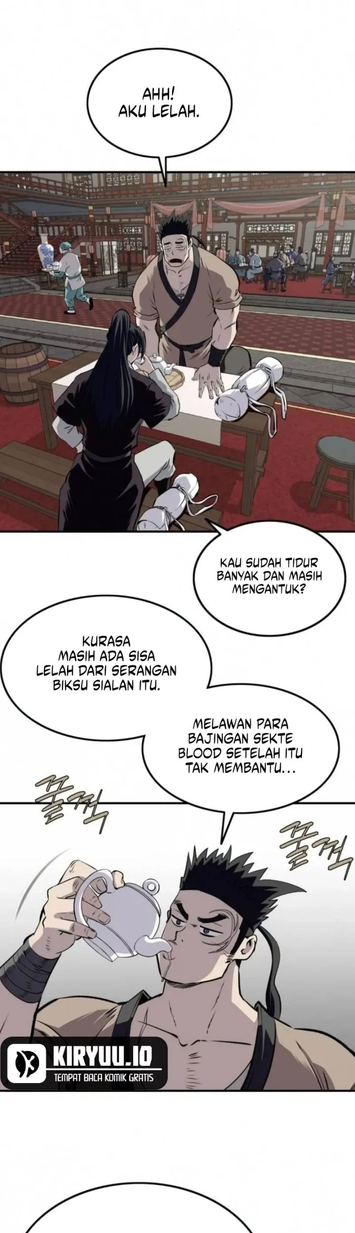 The Supreme Demon Swordmaster Chapter 33 Gambar 20