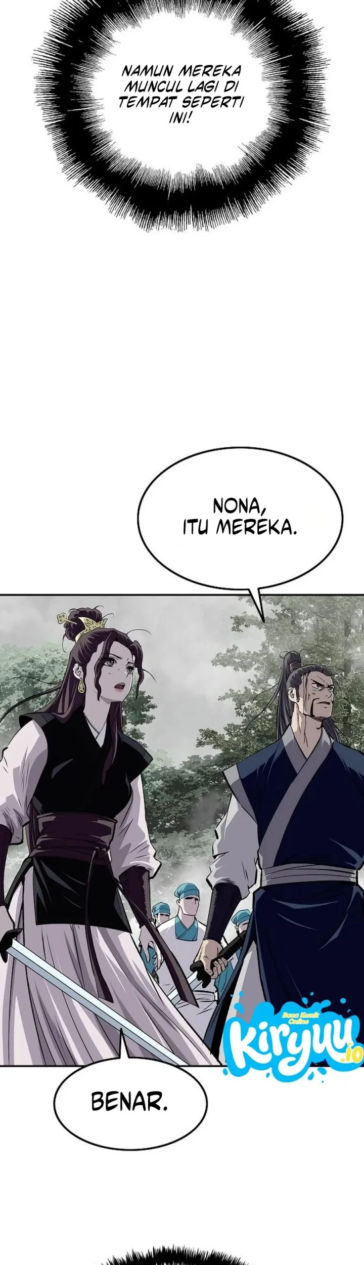 The Supreme Demon Swordmaster Chapter 35 Gambar 20